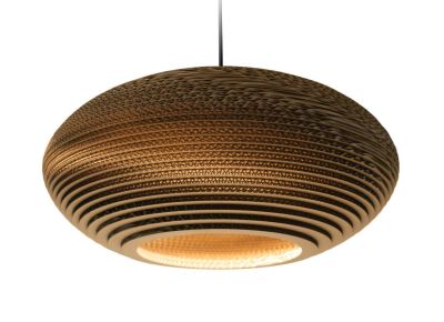 Disc20 Scraplights pendant lamp Graypants